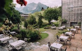 Das Naturhotel Chesa Valisa